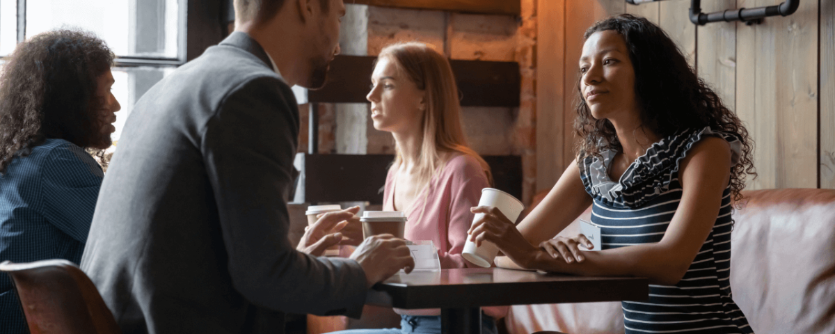 Faire des rencontres après un divorce